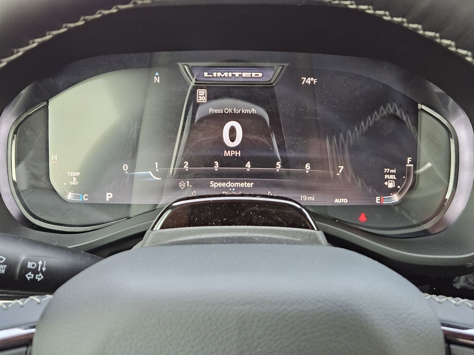 2026 RAM Ram 1500 RAM 1500 LIMITED CREW CAB 4X4 5'7' BOX