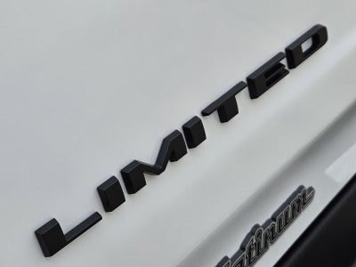 2026 RAM Ram 1500 RAM 1500 LIMITED CREW CAB 4X4 5'7' BOX