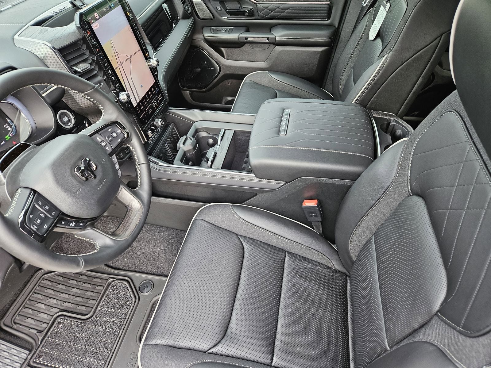 2026 RAM Ram 1500 RAM 1500 LIMITED CREW CAB 4X4 5'7' BOX