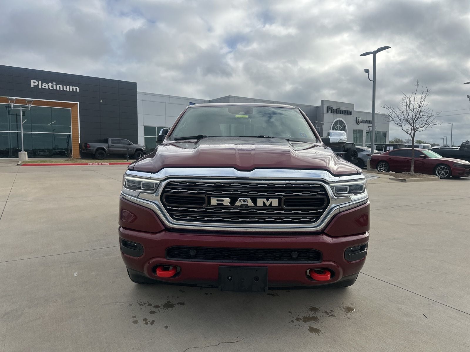 2019 RAM Ram 1500 Limited Crew Cab 4x4 5'7' Box
