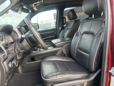 2019 RAM Ram 1500 Limited Crew Cab 4x4 5'7' Box