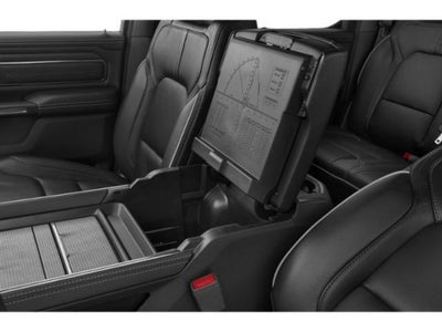 2021 RAM Ram 1500 Limited Crew Cab 4x4 5'7' Box