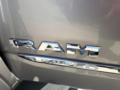 2022 RAM Ram 1500 Limited Crew Cab 4x4 5'7' Box
