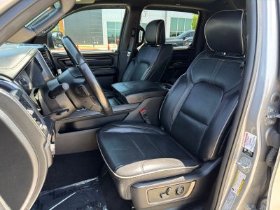 2022 RAM Ram 1500 Limited Crew Cab 4x4 5'7' Box
