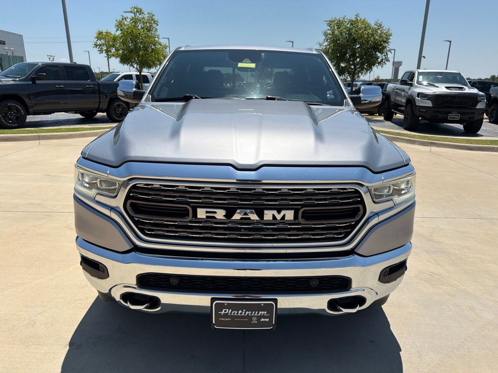 2022 RAM Ram 1500 Limited Crew Cab 4x4 5'7' Box