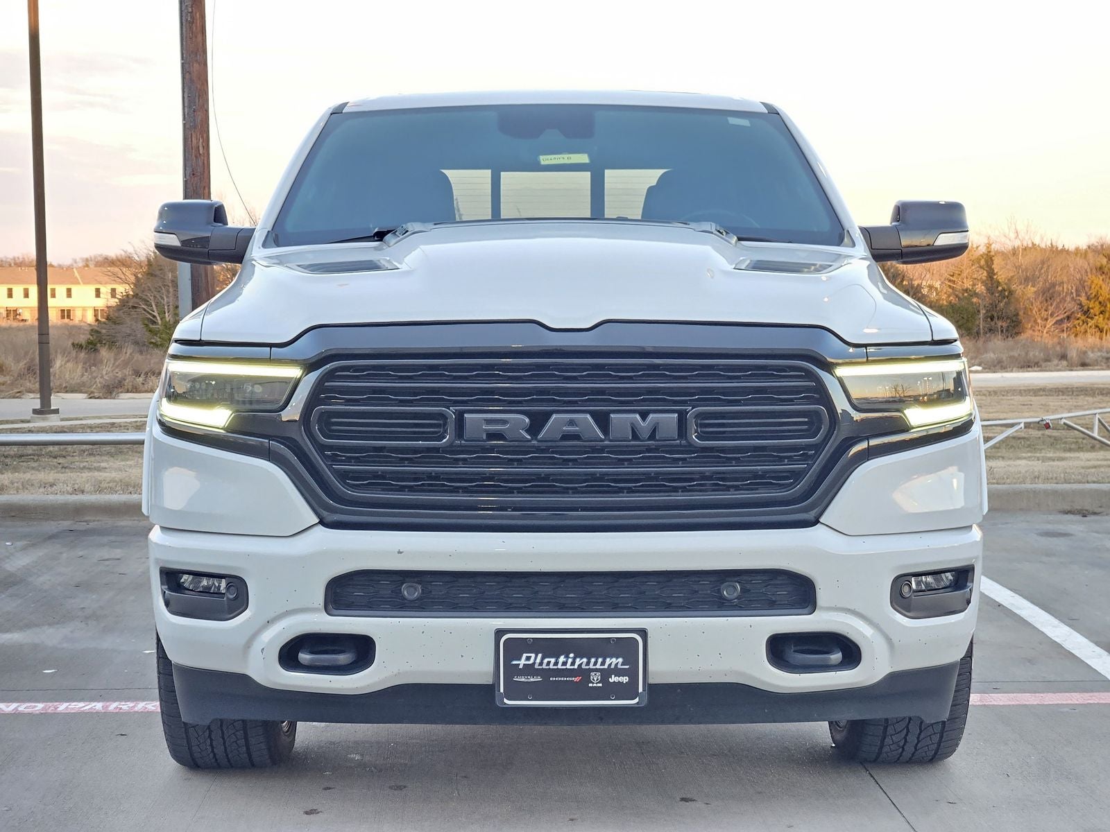 2022 RAM Ram 1500 Limited Crew Cab 4x4 5'7' Box