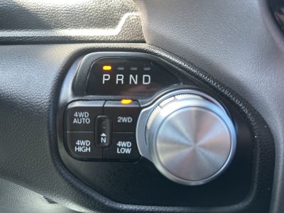 2023 RAM Ram 1500 Laramie Crew Cab 4x4 5'7' Box