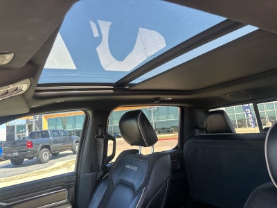 2023 RAM Ram 1500 Laramie Crew Cab 4x4 5'7' Box