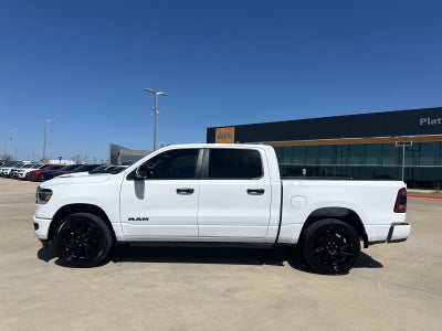 2023 RAM Ram 1500 Laramie Crew Cab 4x4 5'7' Box