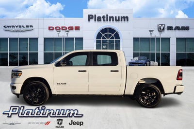 2023 RAM Ram 1500 Laramie Crew Cab 4x4 5'7' Box
