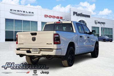 2023 RAM Ram 1500 Laramie Crew Cab 4x4 5'7' Box