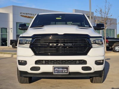 2023 RAM Ram 1500 Laramie Crew Cab 4x4 5'7' Box
