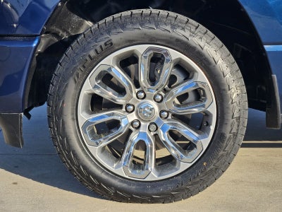 2023 RAM Ram 1500 Laramie Crew Cab 4x4 5'7' Box