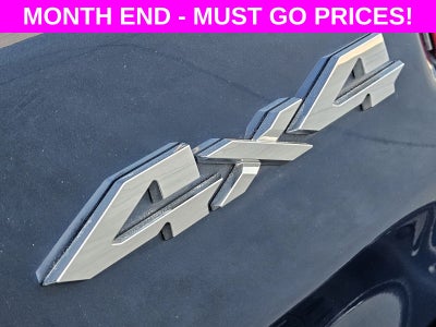 2023 RAM Ram 1500 Laramie Crew Cab 4x4 5'7' Box