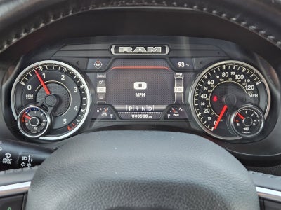 2023 RAM Ram 1500 Laramie Crew Cab 4x4 5'7' Box