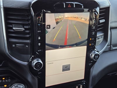 2023 RAM Ram 1500 Laramie Crew Cab 4x4 5'7' Box