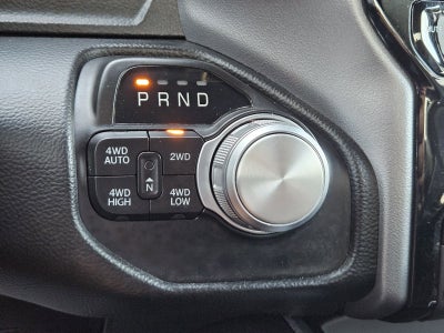 2023 RAM Ram 1500 Laramie Crew Cab 4x4 5'7' Box