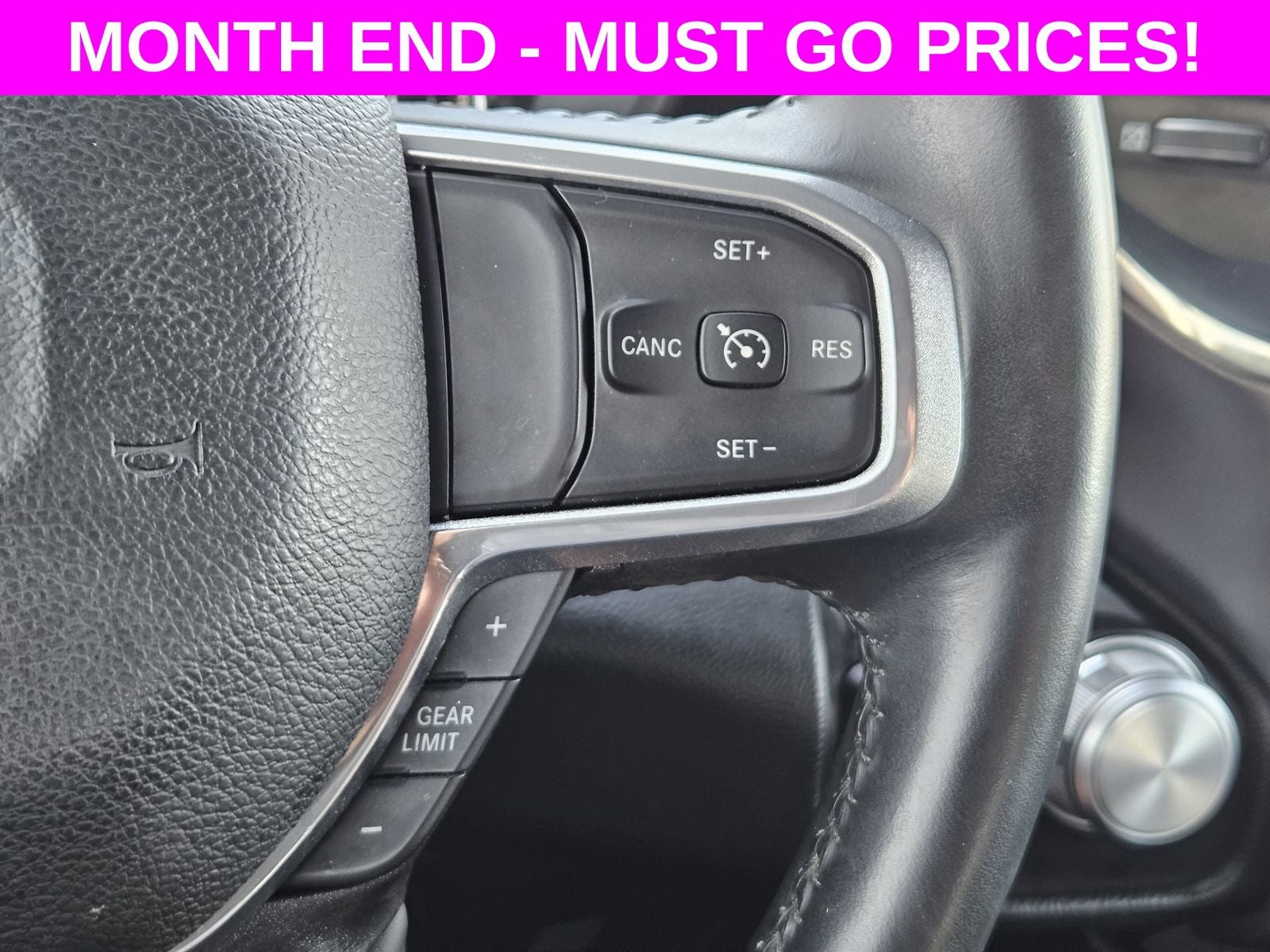 2023 RAM Ram 1500 Laramie Crew Cab 4x4 5'7' Box