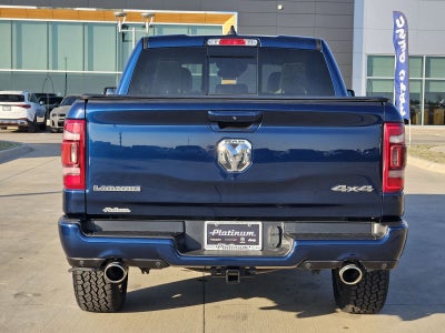 2023 RAM Ram 1500 Laramie Crew Cab 4x4 5'7' Box