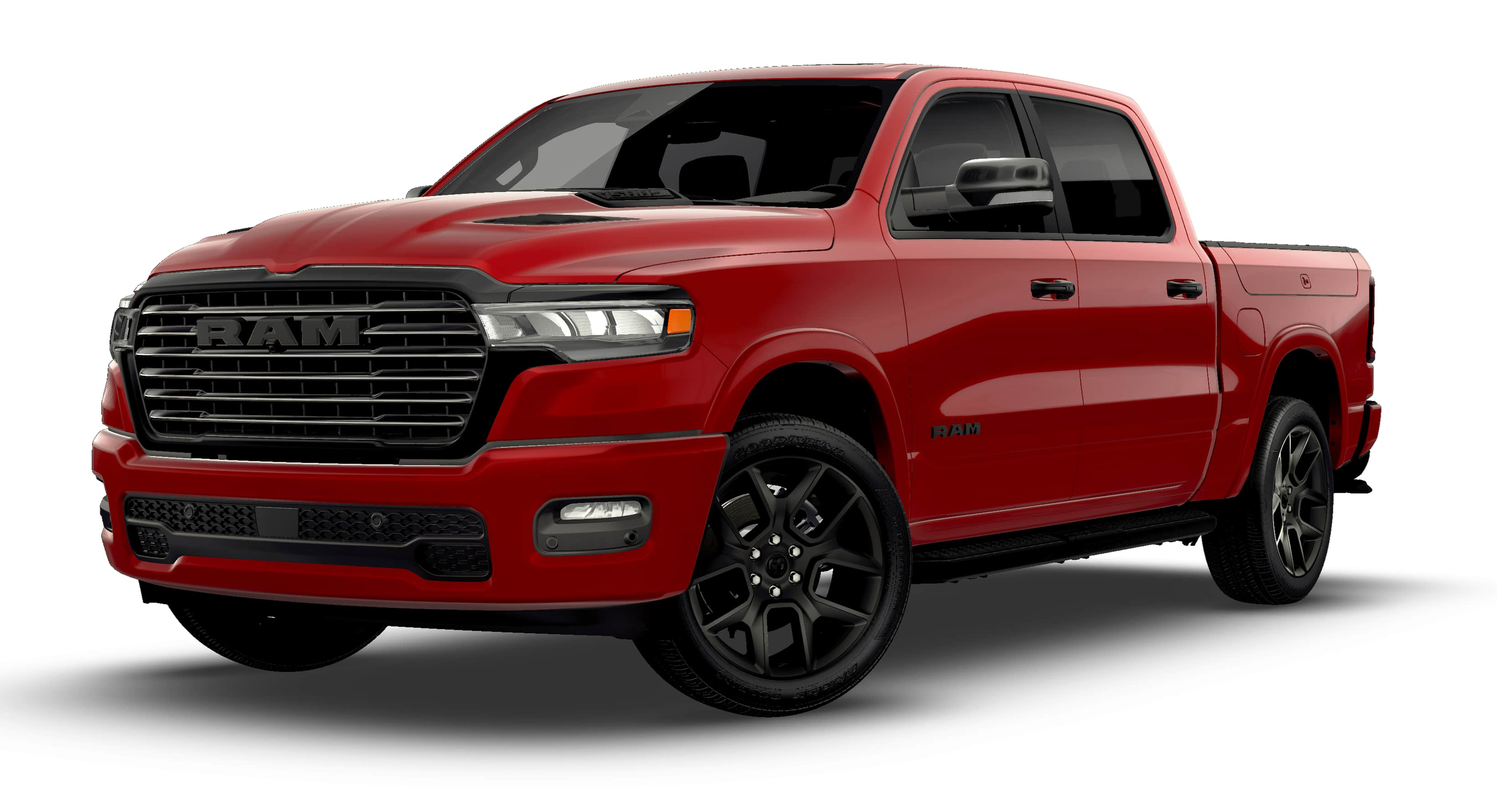 2026 RAM 1500 Laramie 4x4 Crew Cab 5'7's photo