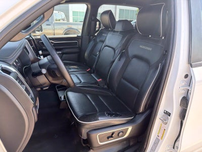 2025 RAM Ram 1500 Laramie Crew Cab 4x4 5'7' Box