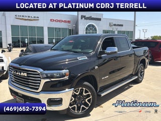 2026 RAM Ram 1500 Laramie