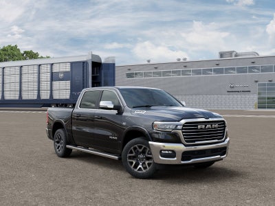 2026 RAM Ram 1500 Laramie