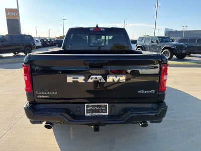 2027 RAM Ram 1500 Laramie