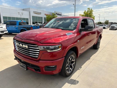 2027 RAM Ram 1500 RAM 1500 LARAMIE CREW CAB 4X4 5'7' BOX