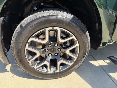 2027 RAM Ram 1500 RAM 1500 LARAMIE CREW CAB 4X4 5'7' BOX