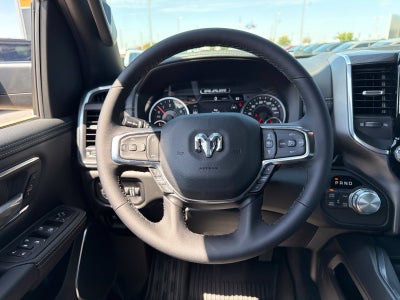 2027 RAM Ram 1500 RAM 1500 LARAMIE CREW CAB 4X4 5'7' BOX