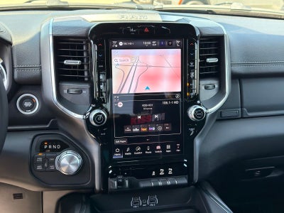 2027 RAM Ram 1500 RAM 1500 LARAMIE CREW CAB 4X4 5'7' BOX