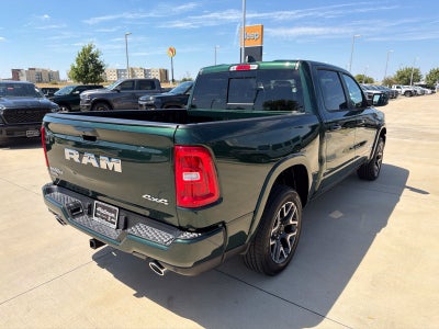 2027 RAM Ram 1500 RAM 1500 LARAMIE CREW CAB 4X4 5'7' BOX