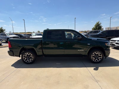 2027 RAM Ram 1500 RAM 1500 LARAMIE CREW CAB 4X4 5'7' BOX