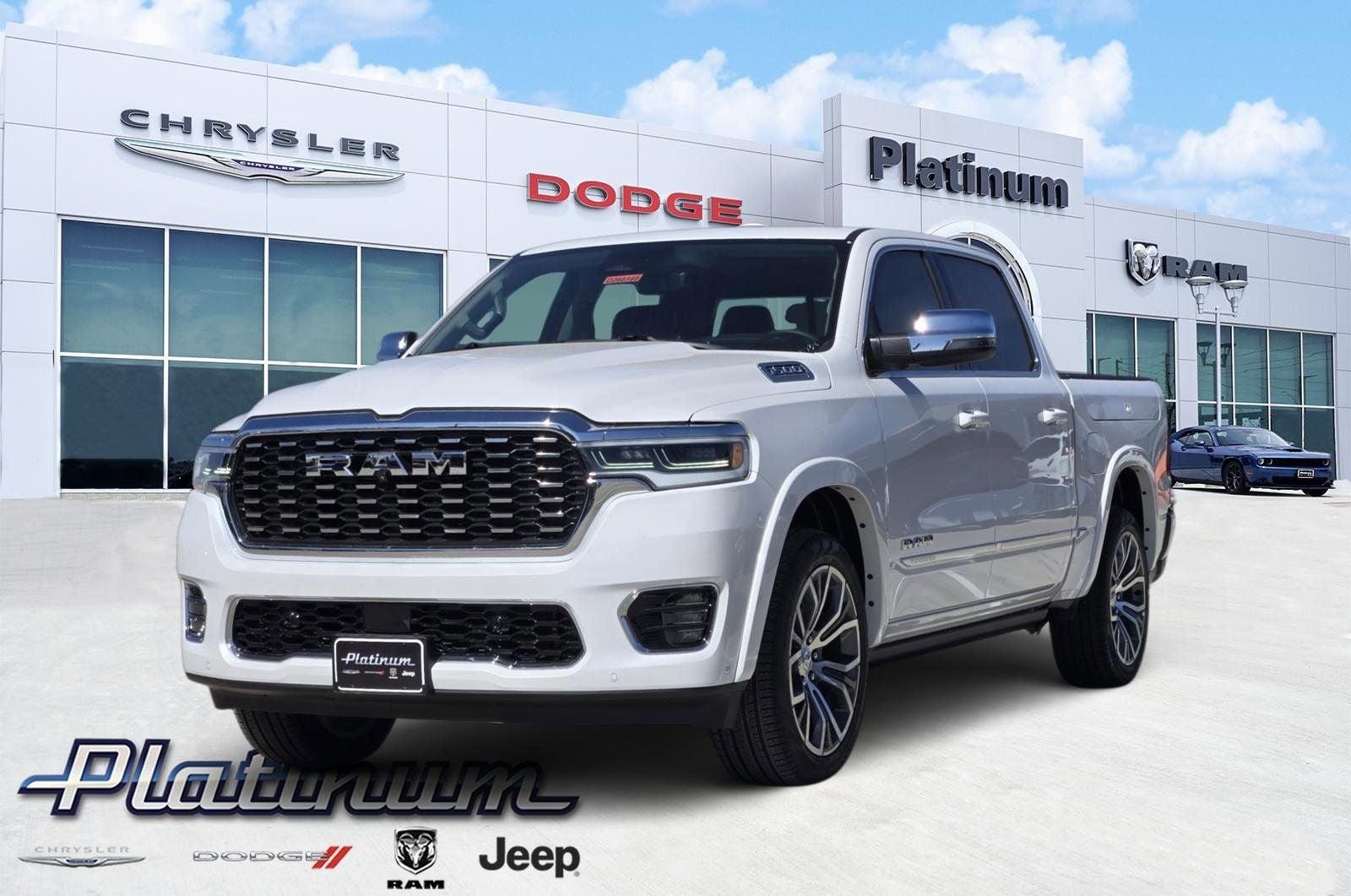 2026 RAM Ram 1500 RAM 1500 TUNGSTEN CREW CAB 4X4