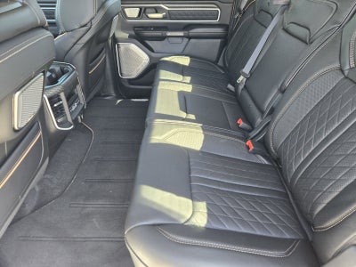 2026 RAM Ram 1500 RAM 1500 TUNGSTEN CREW CAB 4X4