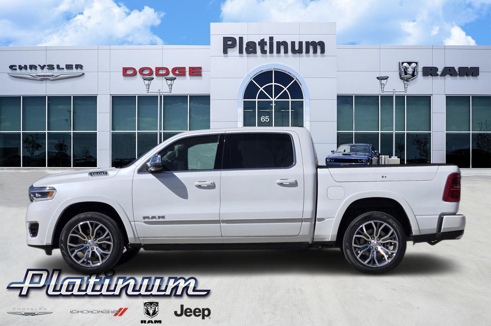 2026 RAM Ram 1500 RAM 1500 TUNGSTEN CREW CAB 4X4