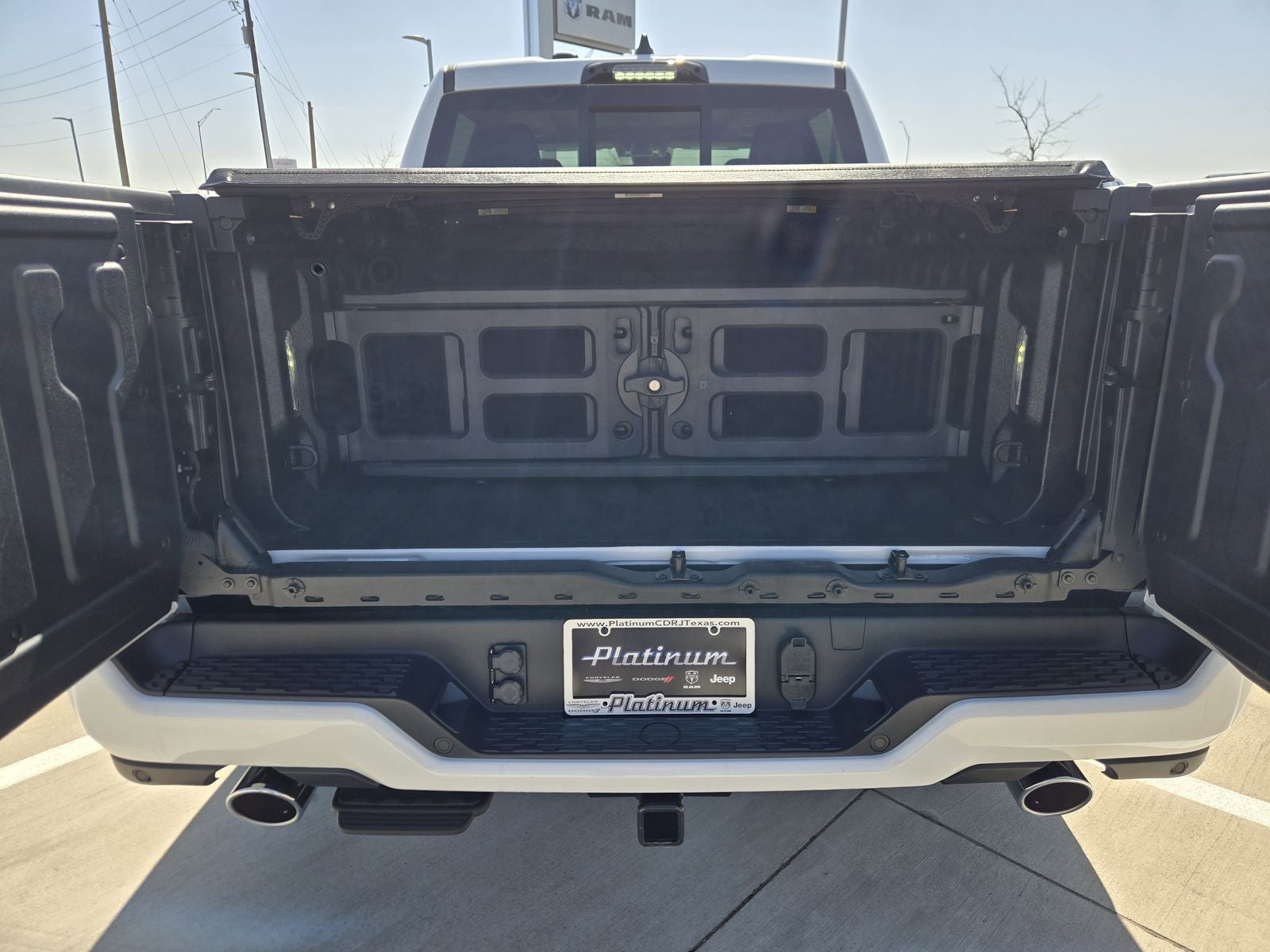 2026 RAM Ram 1500 RAM 1500 TUNGSTEN CREW CAB 4X4