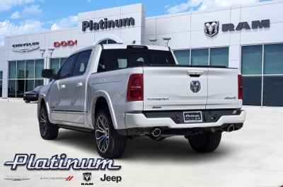 2026 RAM Ram 1500 RAM 1500 TUNGSTEN CREW CAB 4X4