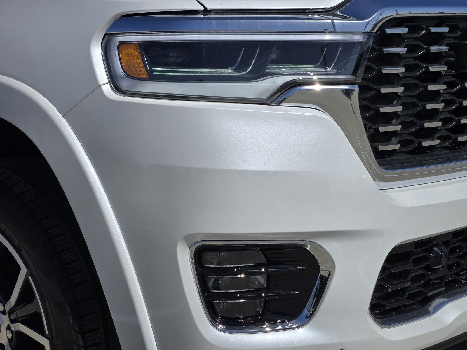 2026 RAM Ram 1500 RAM 1500 TUNGSTEN CREW CAB 4X4