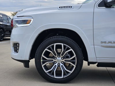 2026 RAM Ram 1500 RAM 1500 TUNGSTEN CREW CAB 4X4