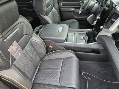 2026 RAM Ram 1500 RAM 1500 TUNGSTEN CREW CAB 4X4