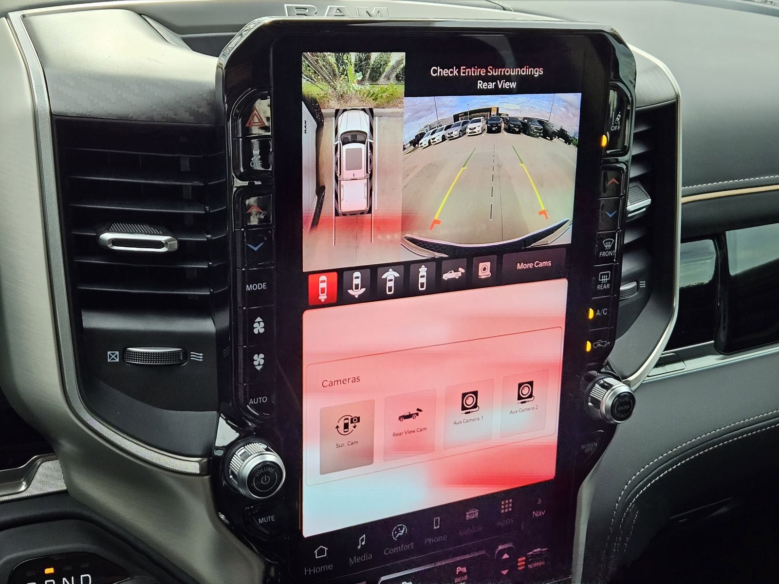 2026 RAM Ram 1500 RAM 1500 TUNGSTEN CREW CAB 4X4