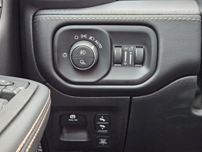 2026 RAM Ram 1500 RAM 1500 TUNGSTEN CREW CAB 4X4