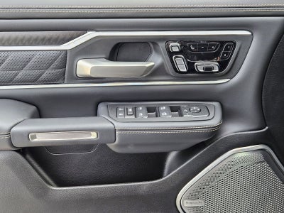 2026 RAM Ram 1500 RAM 1500 TUNGSTEN CREW CAB 4X4