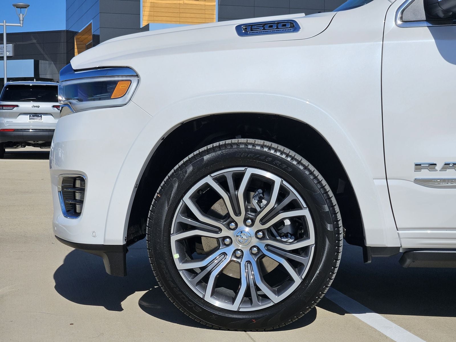 2026 RAM Ram 1500 RAM 1500 TUNGSTEN CREW CAB 4X4