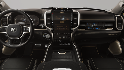 2026 RAM Ram 1500 RAM 1500 TUNGSTEN CREW CAB 4X4