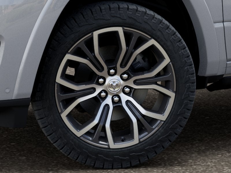 2026 RAM Ram 1500 RAM 1500 TUNGSTEN CREW CAB 4X4