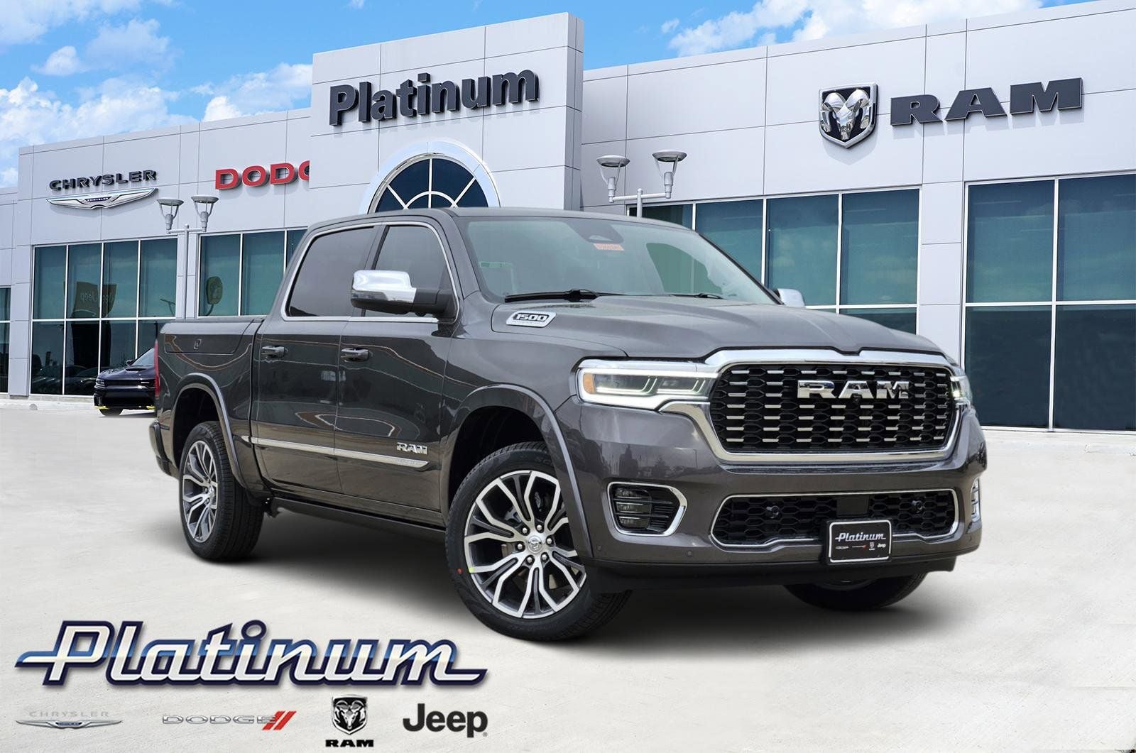 2026 RAM Ram 1500 RAM 1500 TUNGSTEN CREW CAB 4X4