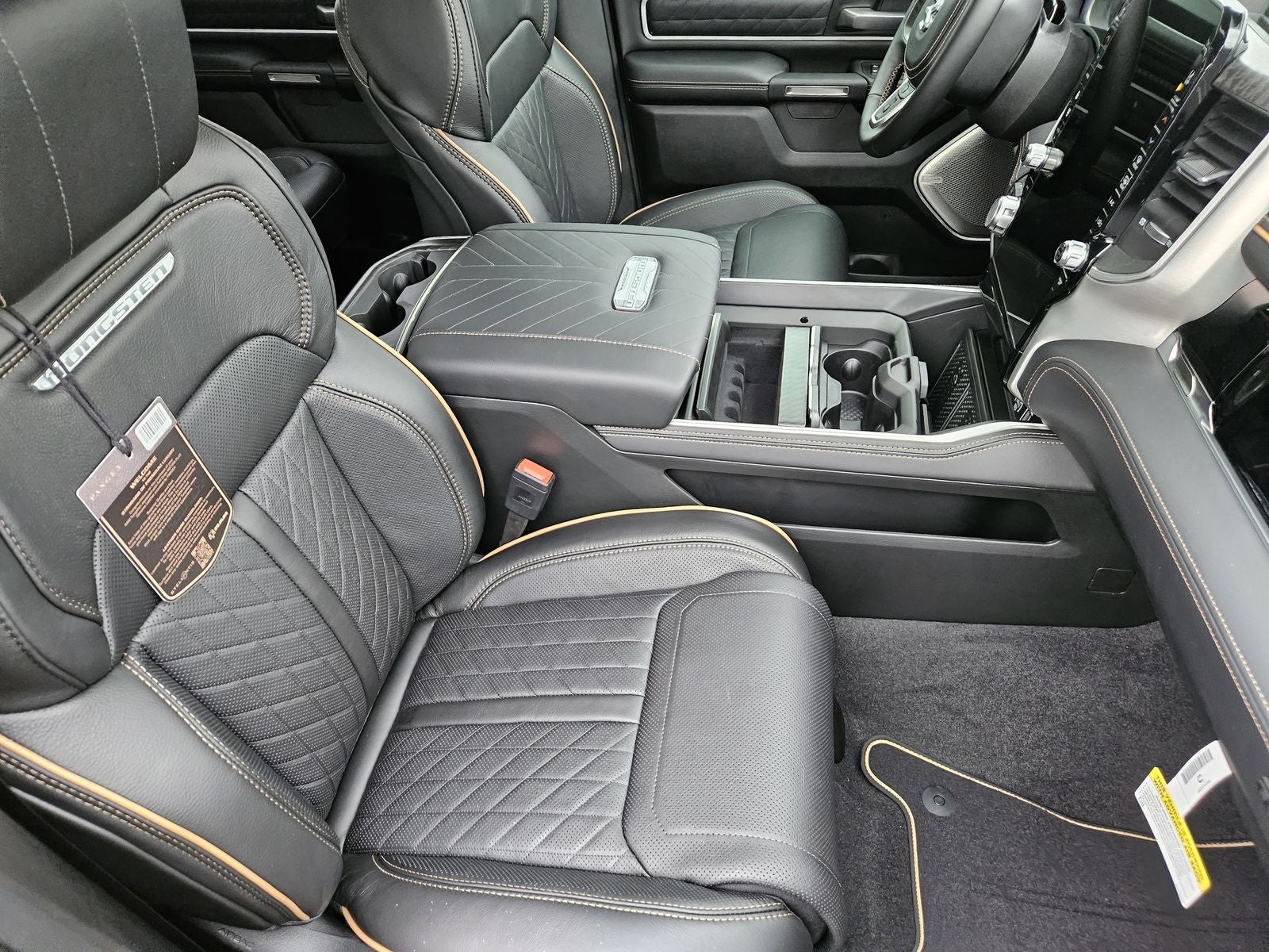 2026 RAM Ram 1500 RAM 1500 TUNGSTEN CREW CAB 4X4